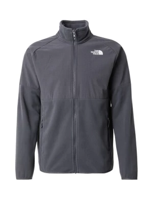 Obrázek produktu THE NORTH FACE Funkční fleecová mikina 'Glacier'  šedá / bílá