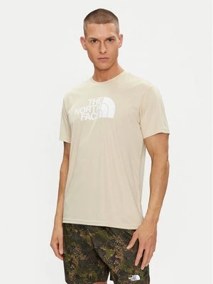 Obrázek produktu The North Face Funkční tričko Reaxion Easy NF0A4CDV Béžová Regular Fit