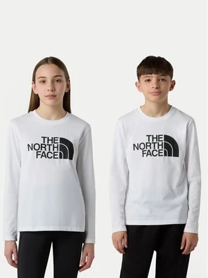 Obrázek produktu The North Face Halenka Easy NF0A89J2 Bílá Regular Fit