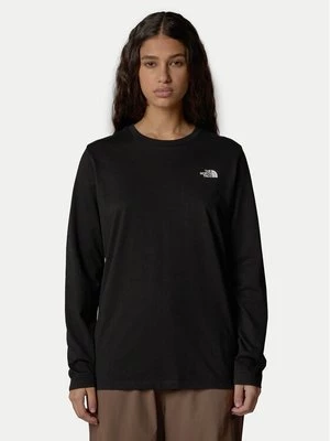 Obrázek produktu The North Face Halenka Simple Dome NF0A87QP Černá Relaxed Fit