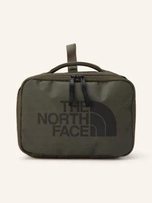 Obrázek produktu The North Face Kosmetická Taštička Base Camp Voyager khaki / černá