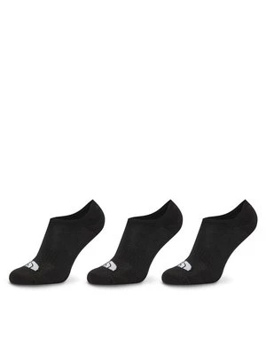 Obrázek produktu The North Face Krátké ponožky Multi Sport Invisible Sock 3P NF0A8BRAJK31 Černá