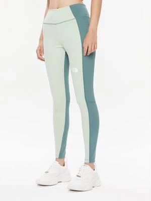 Obrázek produktu The North Face Legíny Ma NF0A856I Zelená Regular Fit