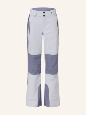 Obrázek produktu The North Face Lyžařské Kalhoty Lenado světle šedá / černošedá