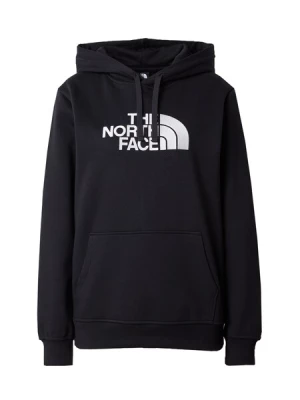 Obrázek produktu THE NORTH FACE Mikina 'Drew Peak'  černá / bílá