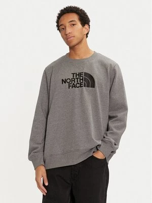 Obrázek produktu The North Face Mikina Drew Peak NF0A89EK Šedá Regular Fit