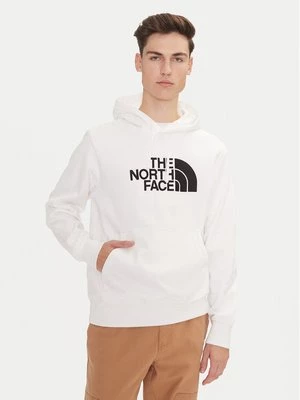 Obrázek produktu The North Face Mikina Drew Peak NF0A89EM Bílá Regular Fit