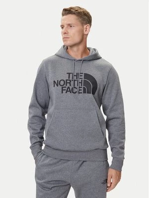 Obrázek produktu The North Face Mikina Easy NF0A89FF Šedá Regular Fit