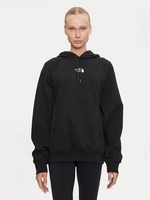 Obrázek produktu The North Face Mikina Essential NF0A89EN Černá Oversize