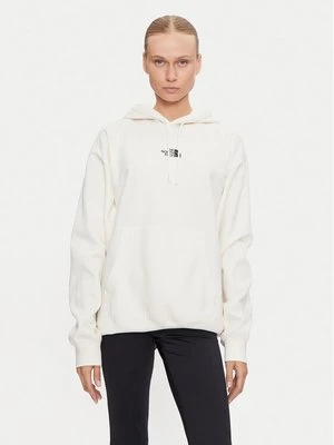 Obrázek produktu The North Face Mikina Essential NF0A89EN Écru Oversize