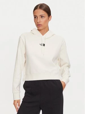 Obrázek produktu The North Face Mikina Essential NF0A89EX Écru Regular Fit