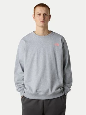 Obrázek produktu The North Face Mikina Expedition Celebration NF0A8E3G Šedá Relaxed Fit