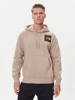 Obrázek produktu The North Face Mikina Fine NF0A89EU Béžová Regular Fit