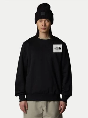 Obrázek produktu The North Face Mikina Fine NF0A89EV Černá Regular Fit