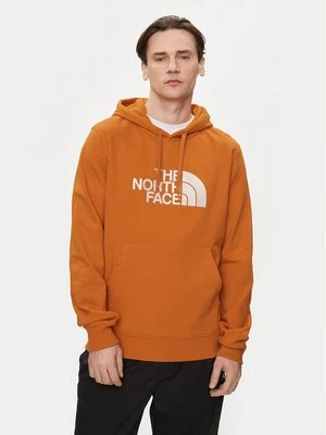 Obrázek produktu The North Face Mikina Light Drew Peak NF00A0TE Oranžová Regular Fit