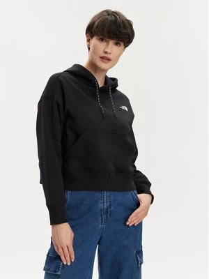 Obrázek produktu The North Face Mikina NF0A87FK Černá Regular Fit