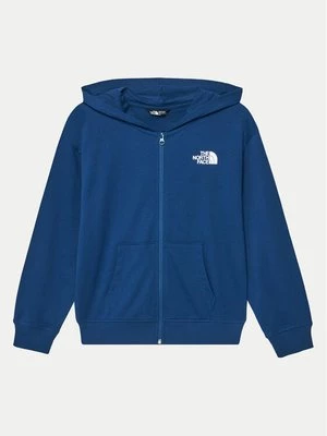 Obrázek produktu The North Face Mikina NF0A89HG Modrá Oversize
