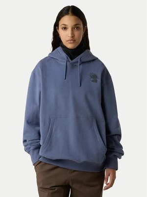 Obrázek produktu The North Face Mikina Powder Days NF0A8E4G Modrá Relaxed Fit
