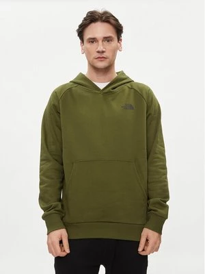 Obrázek produktu The North Face Mikina Redbox NF0A2ZWU Zelená Regular Fit