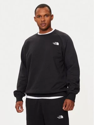 Obrázek produktu The North Face Mikina Redbox NF0A89FA Černá Regular Fit
