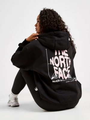 Obrázek produktu The North Face Mikina S Kapucí Balanced Comp Os