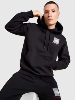 Obrázek produktu The North Face Mikina S Kapucí Fine Box Hd Blk