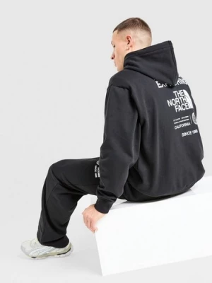 Obrázek produktu The North Face Mikina S Kapucí M Tour Oversize