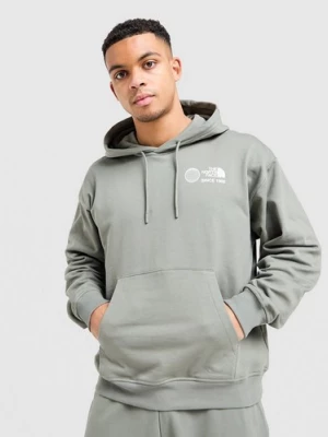 Obrázek produktu The North Face Mikina S Kapucí M Tour Oversize