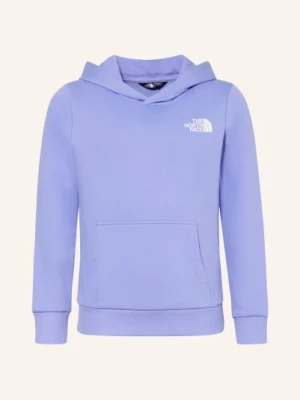 Obrázek produktu The North Face Mikina S Kapucí modrá