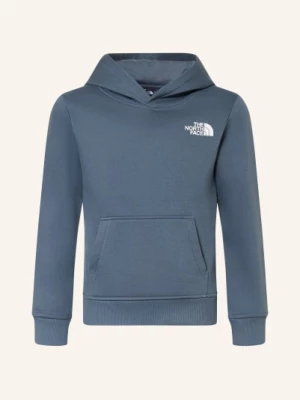 Obrázek produktu The North Face Mikina S Kapucí Reen Box Nse černošedá