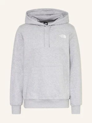 Obrázek produktu The North Face Mikina S Kapucí světle šedá