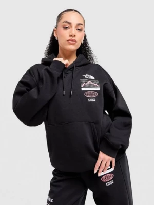 Obrázek produktu The North Face Mikina S Kapucí Oversize Multi Tek