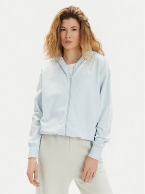 Obrázek produktu The North Face Mikina Simple Dome NF0A87E3 Světle modrá Regular Fit
