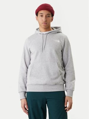Obrázek produktu The North Face Mikina Simple Dome NF0A89FC Šedá Regular Fit
