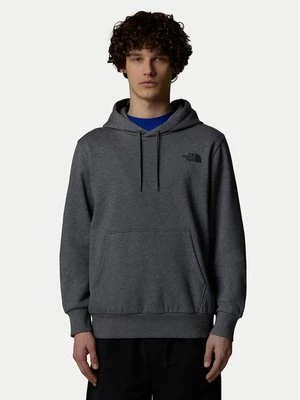 Obrázek produktu The North Face Mikina Simple Dome NF0A89FC Šedá Regular Fit
