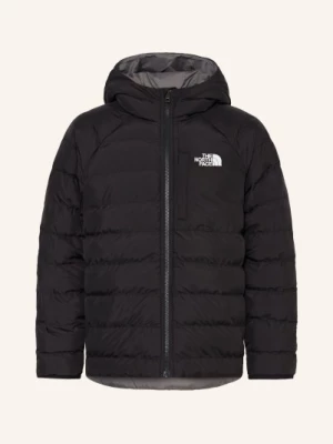 Obrázek produktu The North Face Oboustranná Prošívaná Bunda černá