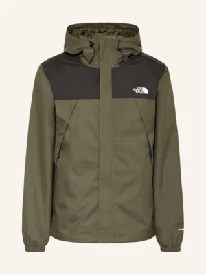 Obrázek produktu The North Face Outdoorová Bunda Antora olivová / černá