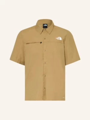 Obrázek produktu The North Face Outdoorová Košile Packable Short Sleeve béžová