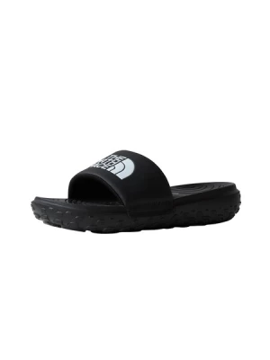 Obrázek produktu THE NORTH FACE Pantofle 'M NEVER STOP CUSH SLIDE'  černá / bílá