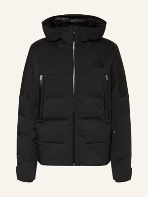 Obrázek produktu The North Face Peříová Lyžařská Bunda Cirque černá