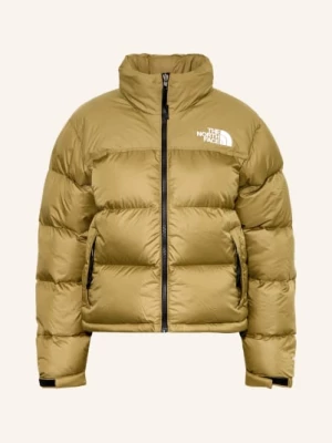 Obrázek produktu The North Face Péřová Bunda 1996 Retro Nuptse khaki