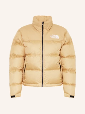Obrázek produktu The North Face Péřová Bunda 1996 Retro Nuptse světle hnědá