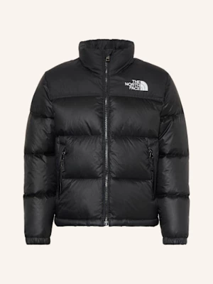 Obrázek produktu The North Face Péřová Bunda Teen 1996 Retro Nuptse černá