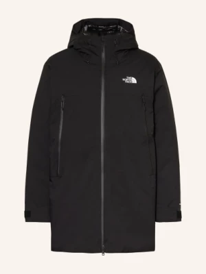 Obrázek produktu The North Face Péřová Parka Mtn Range černá