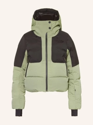 Obrázek produktu The North Face Péřová Lyžařská Bunda Cold Spell světle zelená / černá