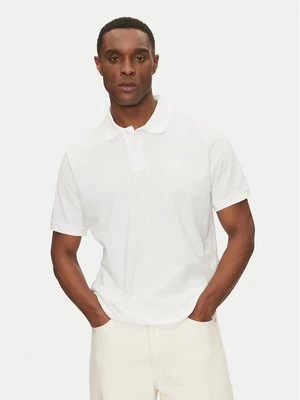 Obrázek produktu The North Face Polokošile Essential NF0A8C1P Bílá Regular Fit