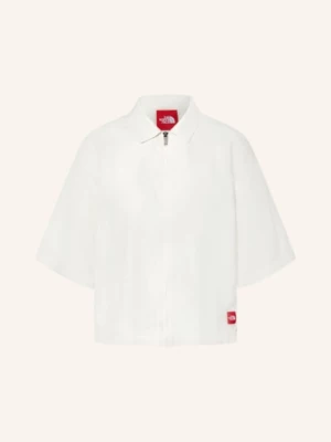 Obrázek produktu The North Face Přehoz Red Box S 3/4 Rukávy bílá