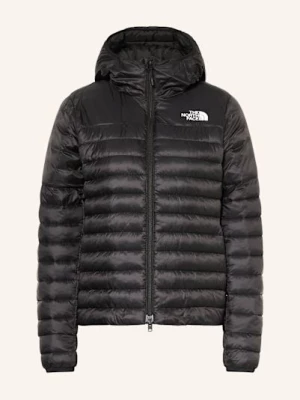 Obrázek produktu The North Face Prošívaná Bunda Terra Peak Mikina S Kapucí černá