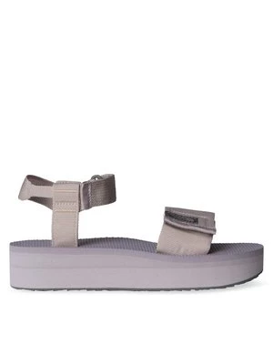 Obrázek produktu The North Face Sandály SKEENA PLATFORM MOONSTONE Šedá