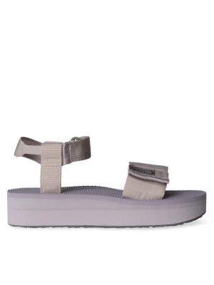 Obrázek produktu The North Face Sandály SKEENA PLATFORM MOONSTONE Šedá